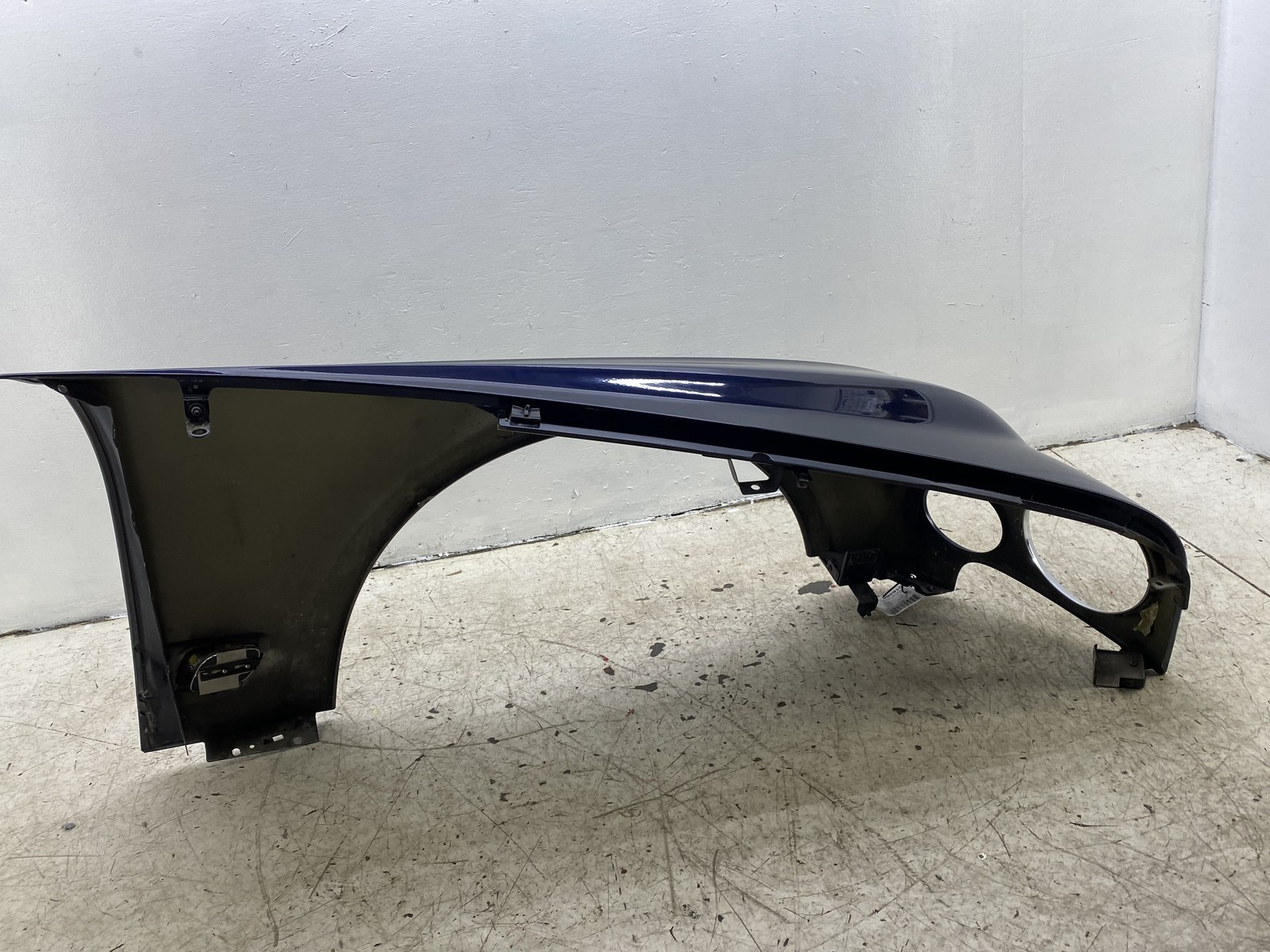 2010-2016 BENTLEY MULSANNE OEM FRONT LEFT DRIVER SIDE FENDER PANEL