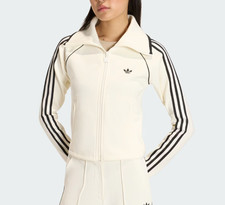 Adidas Originals Slim Firebird Track Top Women's Lifestyle Jacket AsiaFit KD2965
