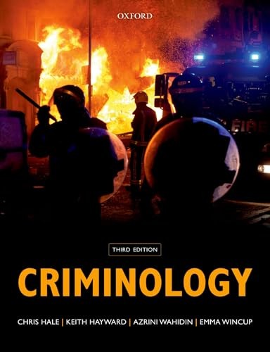Criminology Chris (Professor Of Criminology At The University Of Kent And Pr Hale - Image 4