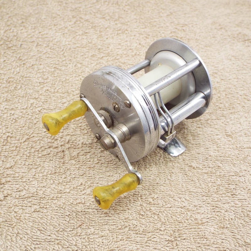 SHAKESPEARE 1920 WONDEREEL MODEL GA antique fishing reels vintage