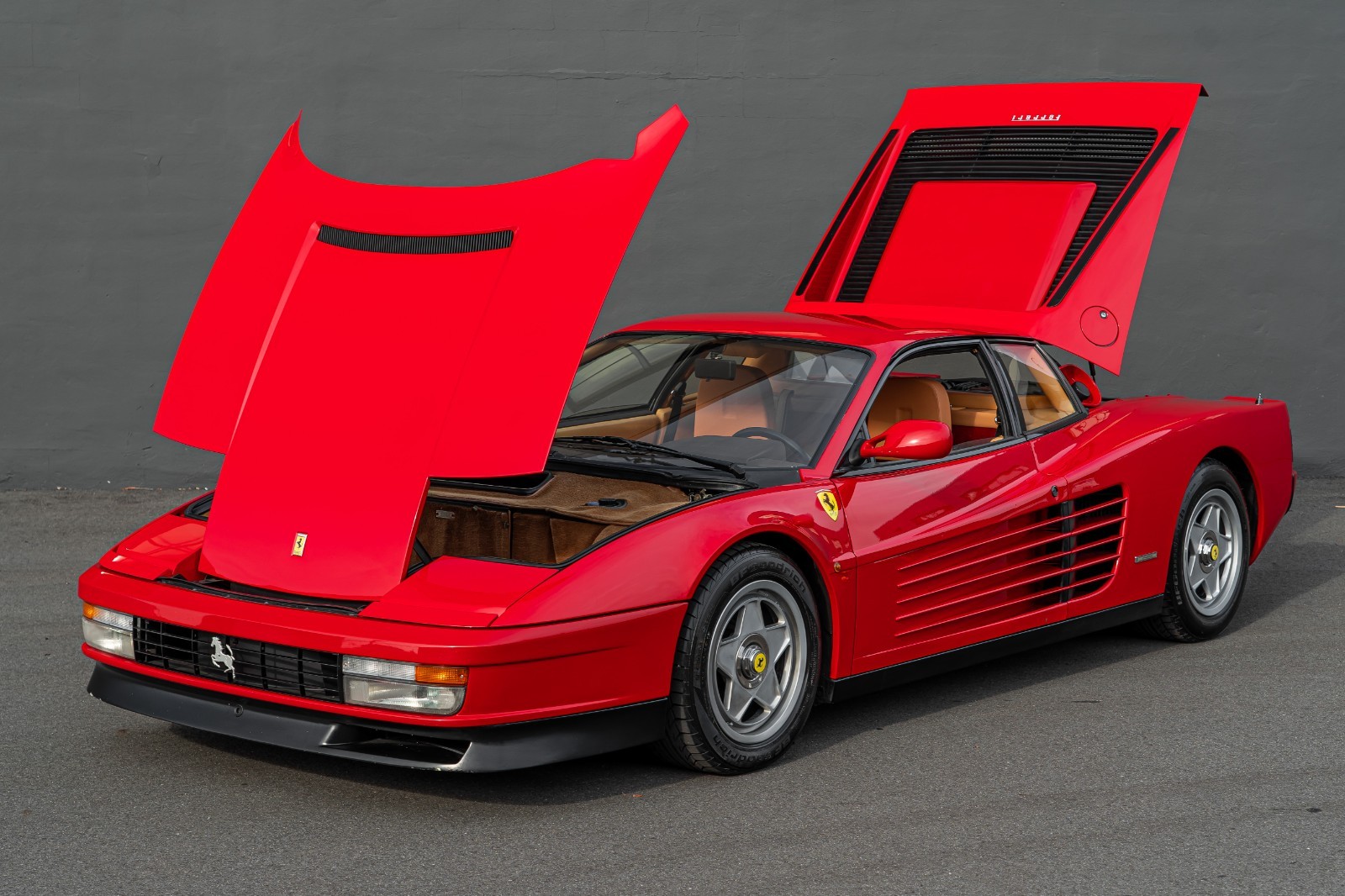 1987 Ferrari Testarossa for sale in Fair Lawn New Jersey
