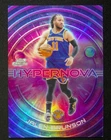 2025-26 Topps Cosmic Chrome Jalen Brunson Hypernova Case Hit SSP