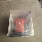 Cristiano Ronaldo Signed Mini Jersey Portugal Soccer Football Ar Augmented