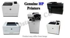 HP Genuine Color LaserJet 110V Fuser Kit For LaserJet M553 Series B5L35A
