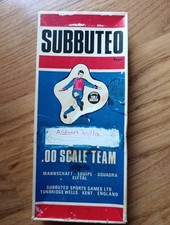 subbuteo aston villa