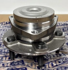 Moog Rear Wheel Bearing and Hub Assembly 512661 thumbnail 3