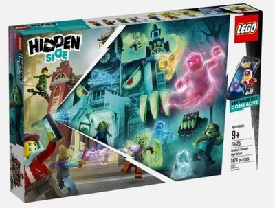 LEGO 70425 Hidden Side - Spukende Schule - OVP & NEU   inkl. Versand