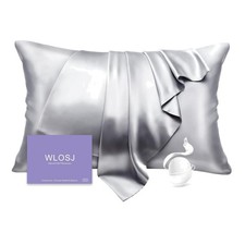 The Queen Pure Silk Pillow Case - 100% Pure 2...