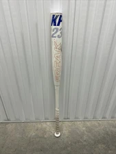 USED Miken Freak KP 23 USSSA 1.20 Slow Pitch Softball Bat 25 Oz  34in Low Swings