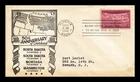 US COVER STATEHOOD 50TH ANNIVERSARY FDC SCOTT 858 ANDERSON CACHET