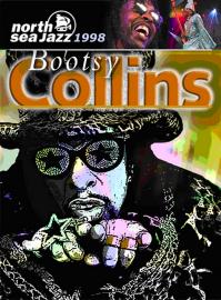 Bootsy Collins And The New Rubber Band At The North Sea Jazz Festival 1998 ...