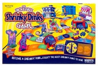 Shrinky Dinks Board Game on sale Shrinky Dinks Board Game on sale