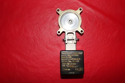 Smith Industries Fuel Vent Float Valve | eBay