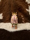 2000 Cow Parade Item #9129 “Early Show” No Tag No Box Ships Insured — photo 4
