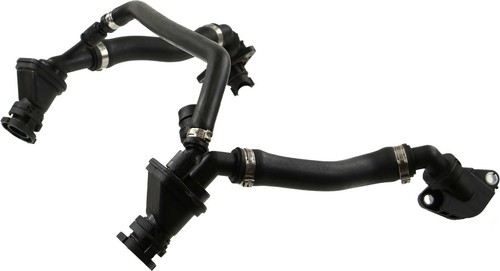 Crankcase Breather Hose 14-18 BMW X5, 15-19 BMW X6 - Picture 5 of 6