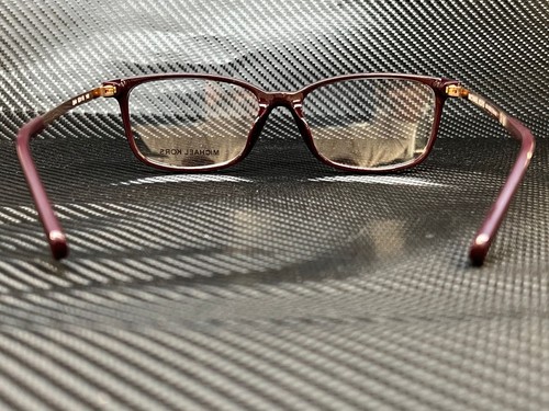 Gafas para mujer MICHAEL KORS MK4060U 334 rectangulares cordobesas 54 mm - Imagen 4 de 4