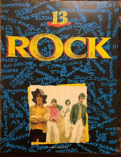 LA HISTORIA DEL ROCK MEXICAN MAGAZINE N0 13 -THE WHO / KINKS + MORE - Bild 1 von 4