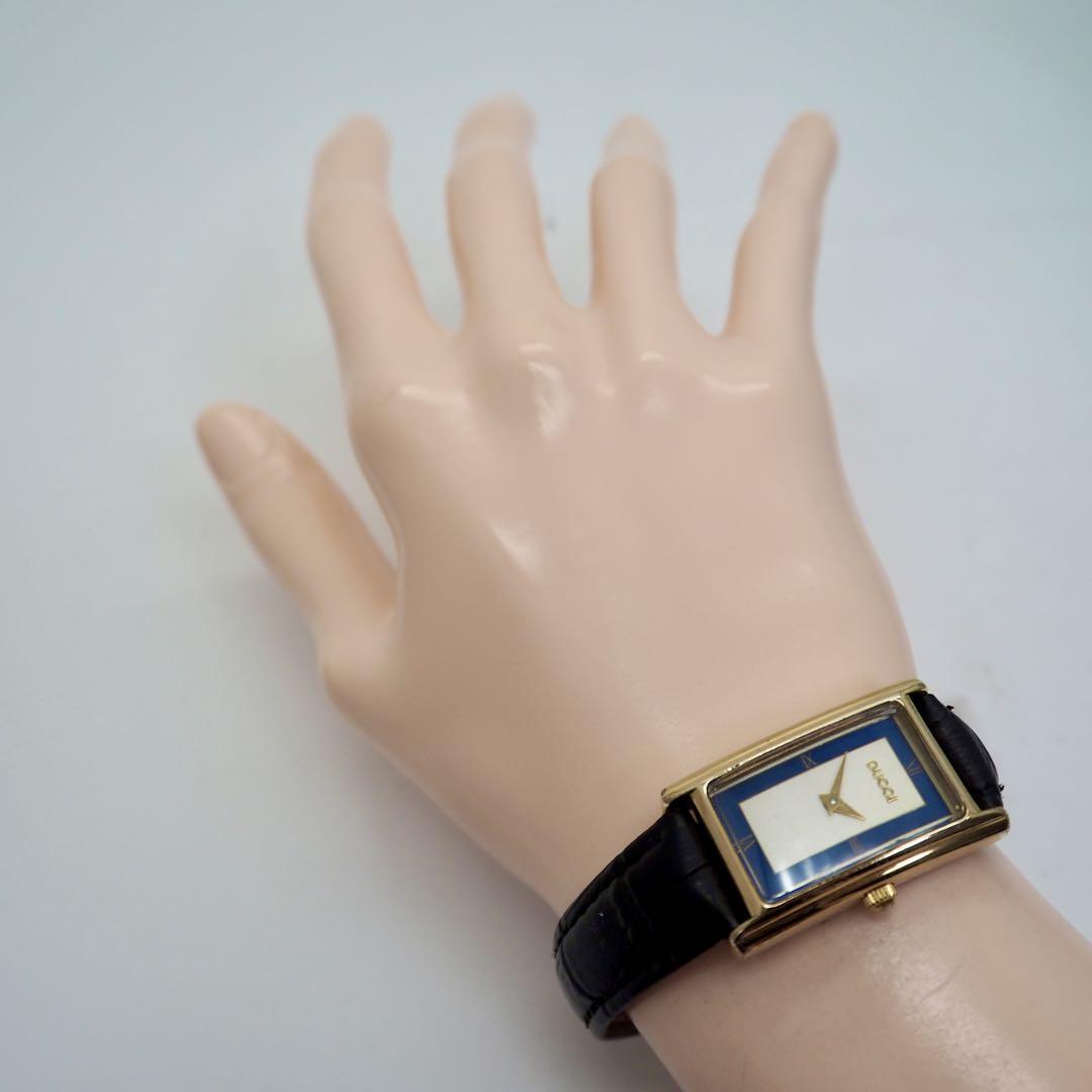648 GUCCI New Strap 2600L Ladies Watch Gold Black | eBay 648 GUCCI New Strap 2600L Ladies Watch Gold Black | eBay