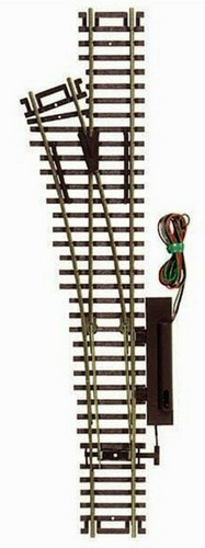 Atlas HO Scale ~ New 2025 ~ Code 83 ~ Left Hand Remote Snap Switch Turnout ~ 540 - Picture 2 of 2