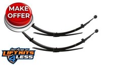Skyjacker C125S Front Softride LeafSpring Set 1.5-2.5" Lift for 1973 GM Blazer