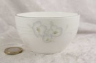 Royal Doulton Mystique small sugar bowl with floral design just over 3" across
