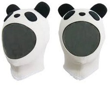 2mm Novelty Cartoon PANDA Scuba Diving Hood   Large