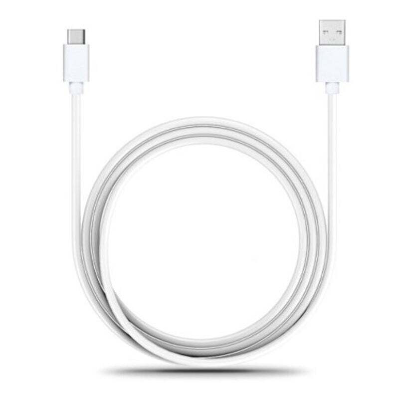 Usb C Type Fast Charging And Sync Cable For Xiaomi Redmi Note 7 White 200Cm ther