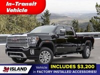 2022 GMC Sierra 3500HD Denali