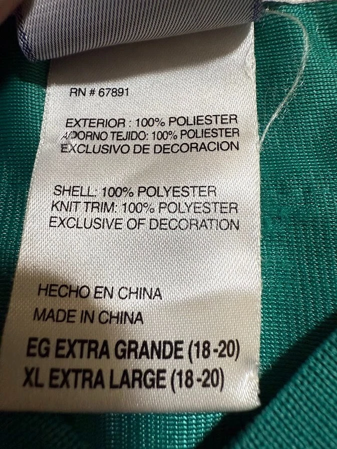 Miami Dolphins Ronnie Marrón #23 Jersey Niños XL Azul Manga Corta Casco Etiqueta Y2K. Foto 4 de 4