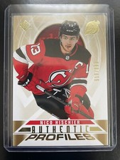 2020-21 SP HOCKEY SP AUTHENTIC PROFILES SPECTRUM SP AP-5 NICO HISCHIER 519/999