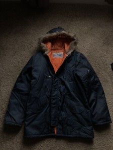 sears puffer jacket