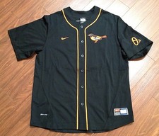 Matt Wieters Baltimore Orioles Jersey By Nike Men's Large New With Tags