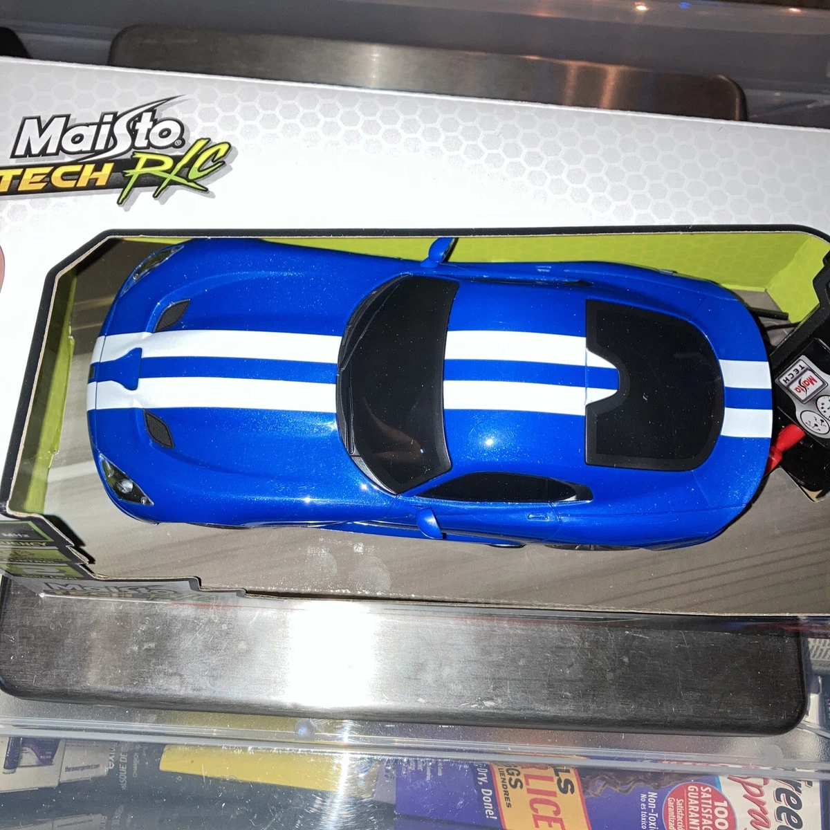 Maisto 2013 best sale srt viper gts