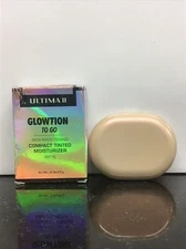 Ultima II Glowtion To Go Skin Brightening Tinted Moisturizer DEEP .35 oz