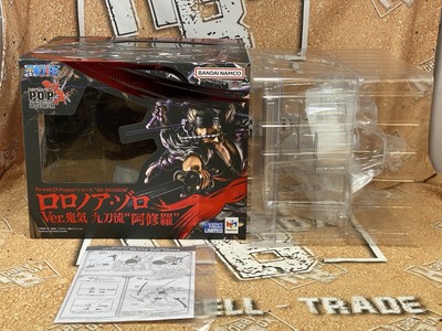 Bandai Namco One Piece P.O.P Megahouse Roronoa Zoro Demon Spirit 9 