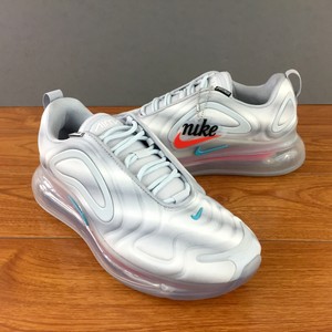 Nike Air Max 720 Women's Shoes (AR9293-011) Grey Airbrush Rainbow SIZE 7.5 | eBay