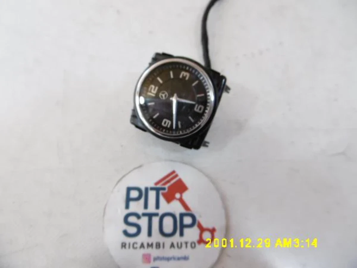 Orologio mercedes 2018 sale