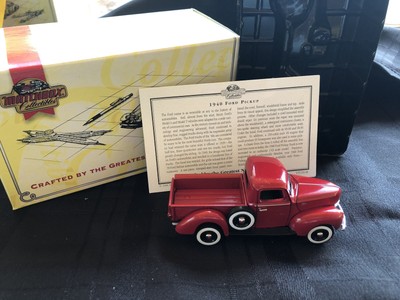 Die Cast Matchbox Collectibles 1940 Ford Pickup Truck Dinky Models Of Yes Ebay