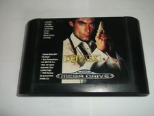 Thumbnail of ebay&reg; auction 375684183981 | James Bond 007 The Duel - SEGA Mega Drive - nur Modul