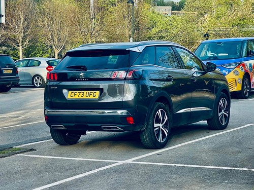 2023 Peugeot 3008 1.2 Hybrid 136 GT 5dr e-DSC6 SUV Petrol Automatic - Picture 5 of 11