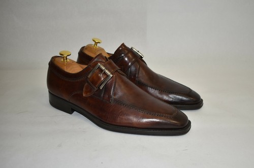 Magnanni Mauricio Monk Strap Slip On 