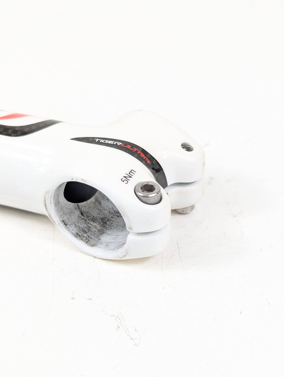パーツ Most Tiger Ultra 100mm A4BUV Most Tiger Ultra 3K Aero Stem 100mm – Incycle Bicycles