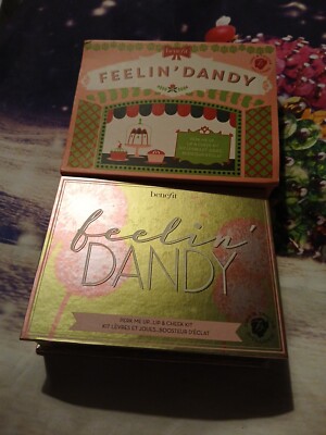 Benefit Feelin Dandy Lip Cheek Tint Make-up Geschenkset