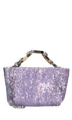 JESSYE SEQUINS Handbags GEDEBE Women Lilac Abu044_gede