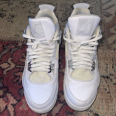 Nike Air Jordan Pure Money IV sz 14 308497-100 | eBay
