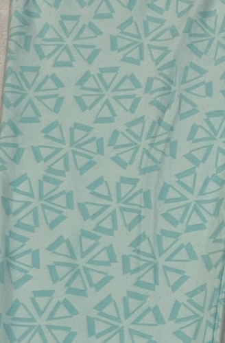 New LuLaRoe One Size Multi-Color Leggings (L120) - Picture 2 of 2