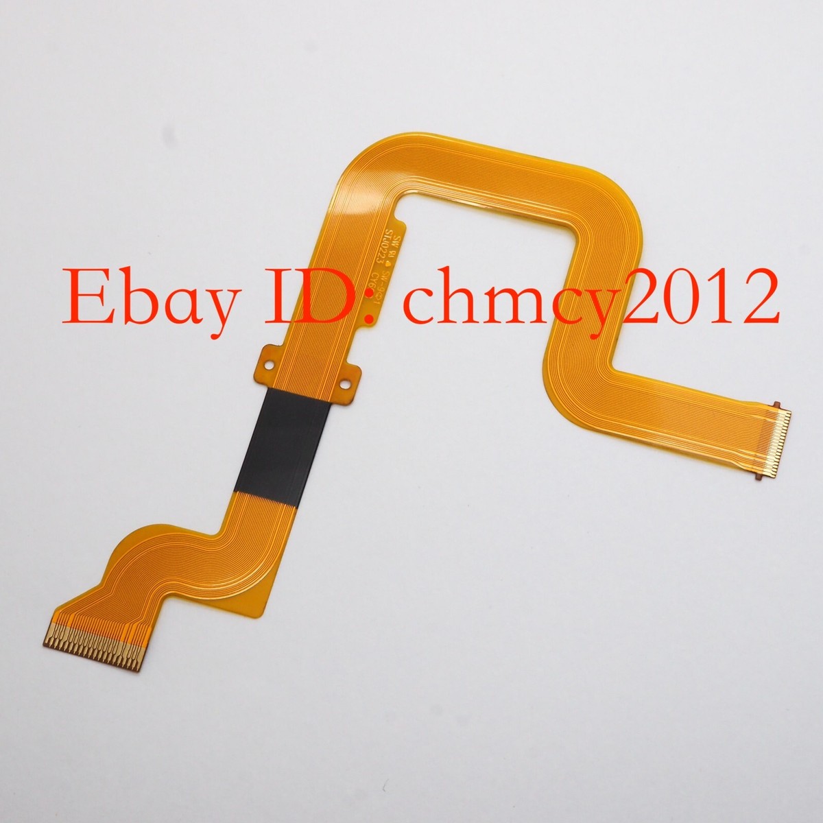 NEW Hinge LCD Flex Cable For Panasonic DMC-LX10 Repair Part | eBay