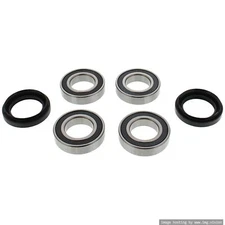 Pivot Works Front Wheel Bearings 2008-2017 Suzuki KING QUAD 400 LifetimeWarranty