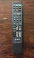 SONY RM-42B Remote Control