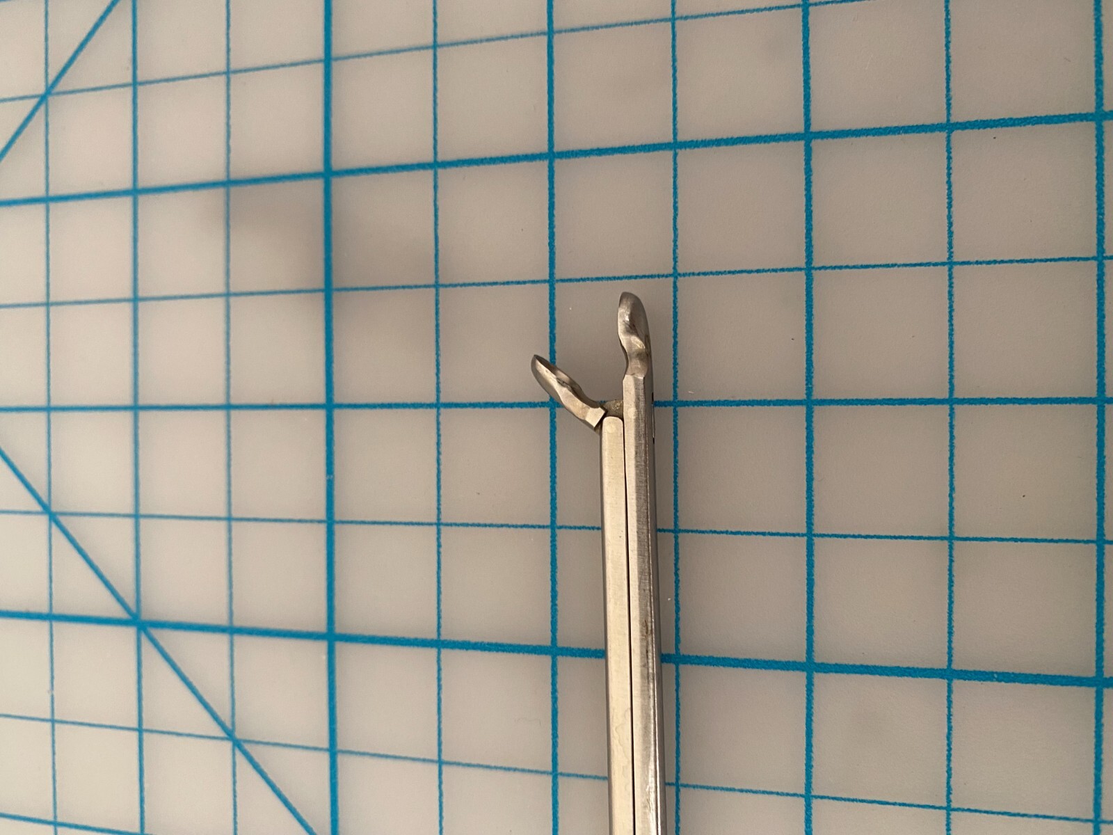 V. Mueller® NL3670 Oldberg Pituitary Rongeur Forceps eBay